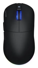 Mouse wireless Hator Quasar 3, conectivitate 2.4GHz, bluetooth si USB, - imagine 2