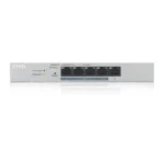 ZYXEL GS1200-5HP 5-PORT GBE METAL SWITCH - imagine 6