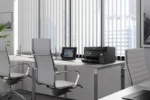 Multifunctional inkjet color CISS Epson L5590, (Print, Copy, Scan, Fax) - imagine 10