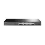 Switch TP-Link TL-SG2428P, 28 port, 10/100/1000 Mbps - imagine 2