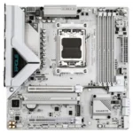 Placa de Baza GIGABYTE B850M EAGLE WIFI6E ICE AM5, 4x - imagine 3