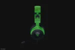Casti gaming Razer Kraken V4 X Minecraft Edition., frecventa raspuns - imagine 5