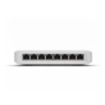 Ubiquiti UniFi 8 port switch, USW-LITE-8-POE, 8 x 10/100/1000 Mbe - imagine 7