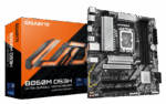 Placa de Baza GIGABYTE B860M DS3H LGA1851, 4x DDR5, 1x