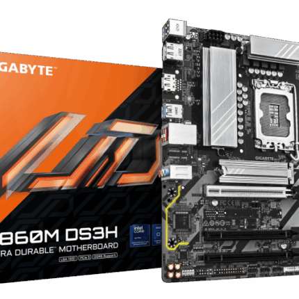 Placa de Baza GIGABYTE B860M DS3H LGA1851, 4x DDR5, 1x