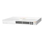 HPE Networking Instant On Switch 24p Gigabit 4p SFP+ 1930 - imagine 6