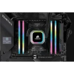 Memorie RAM Corsair Vengeance RGB PRO SL 16GB DDR4 3200MHz - imagine 8