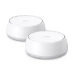 TP-LINK DECO BE25(3-PACK) Sistem Mesh WI-FI 7, BE5000, Dual-Band, standarde - imagine 3