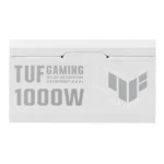 Sursa ASUS TUF GAMING 1000W ALB 80 PLUS GOLD - imagine 16
