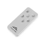 Aeroterma ceramica ETA Fogos MAX 3623 90000, 2000 W, oscilatie, temporizator, telecomanda - imagine 7