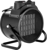 Aeroterma ECG HH 3010 , 3000 W, 2 trepte, element de incalzire ceramica PTC - imagine 7