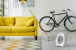 Aeroterma electrica ECG TV 3030 Heat R, 2000 W, 2 viteze, 3 moduri de functionare, termostat, alb - imagine 4