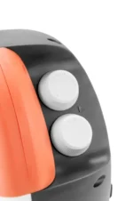 Aeroterma electrica ETA Vietro 0622, 2000 W, 2 viteze, 3 moduri de functionare, termostat - imagine 6