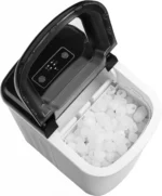 Aparat de facut cuburi de gheata ECG ICM 1253 Iceman, rezervor 2 litri, 120 W, otel inoxidabil - imagine 5