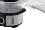 Aparat de gatit cu aburi ETA Steampot 0134 90000, 12.25 L, 1000 W, timer - imagine 7