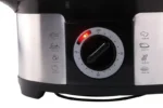 Aparat de gatit cu aburi ETA Steampot 0134 90000, 12.25 L, 1000 W, timer - imagine 8