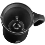 Aparat pentru spuma de lapte ECG NM 2255 Latte Art, magnetic, 300ml, 550W, negru - imagine 2