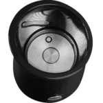 Aparat pentru spuma de lapte ECG NM 2255 Latte Art, magnetic, 300ml, 550W, negru - imagine 3