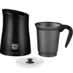 Aparat pentru spuma de lapte ECG NM 2255 Latte Art, magnetic, 300ml, 550W, negru - imagine 4