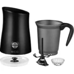 Aparat pentru spuma de lapte ECG NM 2255 Latte Art, magnetic, 300ml, 550W, negru - imagine 5