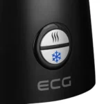 Aparat pentru spuma de lapte ECG NM 2255 Latte Art, magnetic, 300ml, 550W, negru - imagine 6