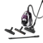 Aspirator fara sac ETA Salvet Animal 1513, 700 W, 2.2 litri, motor ECO, filtre HEPA - imagine 3