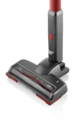 Aspirator vertical 2 in 1 ETA Fenix 2233 90000, baterie Li-Ion 25.2 V / 2200 mAh, recipient 0.6 l, gri cu rosu - imagine 5