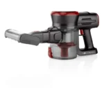 Aspirator vertical 2 in 1 ETA Fenix 2233 90000, baterie Li-Ion 25.2 V / 2200 mAh, recipient 0.6 l, gri cu rosu - imagine 8