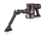Aspirator vertical 2 in 1 ETA Fenix 2233 90000, baterie Li-Ion 25.2 V / 2200 mAh, recipient 0.6 l, gri cu rosu - imagine 10