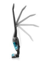 Aspirator vertical si mop 3 in 1 fara fir ETA Moneto II AQUA PLUS 8453 90000, Li-ion 25,2 V, 0.55 l - imagine 4