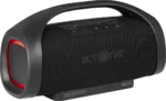 Boxa portabila Bluetooth ECG B.TONE 7100 Bigfoot, 60W, Li-Ion 6000 mAh, IPX6, negru - imagine 2
