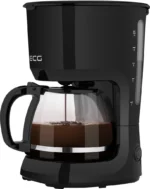 Cafetiera ECG KP 2116 Easy, 750 W, 1.25 L, 10 cesti, bol din sticla, filtru permanent - imagine 4