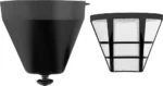 Cafetiera ECG KP 2116 Easy, 750 W, 1.25 L, 10 cesti, bol din sticla, filtru permanent - imagine 6