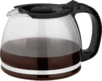 Cafetiera ECG KP 2116 Easy, 750 W, 1.25 L, 10 cesti, bol din sticla, filtru permanent - imagine 9