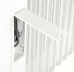 Calorifer electric cu ulei ECG OR 2090, 9 elementi, 2000 W, 3 trepte de putere - imagine 8