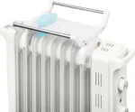 Calorifer electric cu ulei ECG OR 2090, 9 elementi, 2000 W, 3 trepte de putere - imagine 9