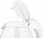 Cana electrica fierbator din sticla ECG RK 1520 , 2200 W, 1.5 L, lumina albastra de fundal - imagine 8