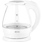 Cana electrica fierbator din sticla ECG RK 1520 , 2200 W, 1.5 L, lumina albastra de fundal - imagine 2