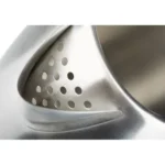 Cana electrica fierbator ECG RK 1240, 1630 W, 1,2 L, otel inoxidabil - imagine 2