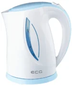 Cana electrica fierbator ECG RK 1758 bleu, 1,7 L, 2000 W, plastic de calitate BPA FREE - imagine 5