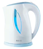 Cana electrica fierbator ECG RK 1758 bleu, 1,7 L, 2000 W, plastic de calitate BPA FREE - imagine 7