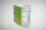 Cana electrica fierbator ECG RK 1758 bleu, 1,7 L, 2000 W, plastic de calitate BPA FREE - imagine 9