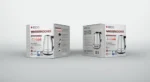 Cana electrica fierbator ECG RK 1791, 1.7L, 2200 W, otel inoxidabil, 5 setari de temperatura - imagine 11