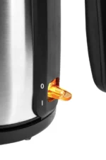 Cana electrica fierbator ETA Adela 1604, 1600 W, 1 L, otel inoxidabil - imagine 5