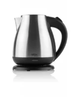 Cana electrica fierbator GALLET BOU782, 1,7 L, 2200 W, design elegant din otel inoxidabil - imagine 3