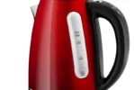 Cana fierbator ETA Ela Digi 9598, 1,7 L, 2100 W, otel inoxidabil, culoare rosie, control temperatura - imagine 8