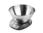 Cantar de bucatarie ETA DORI 6778, 5 Kg, precizie 1g, TARA, otel inoxidabil - imagine 4