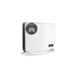Convector electric de podea ETA Warmie Digi 1624, 2000 W, LCD, 3 trepte, termostat 5 - 35°C - imagine 2