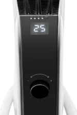 Convector electric de podea ETA Warmie Digi 1624, 2000 W, LCD, 3 trepte, termostat 5 - 35°C - imagine 3