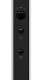 Convector electric de podea ETA Warmie Digi 1624, 2000 W, LCD, 3 trepte, termostat 5 - 35°C - imagine 4